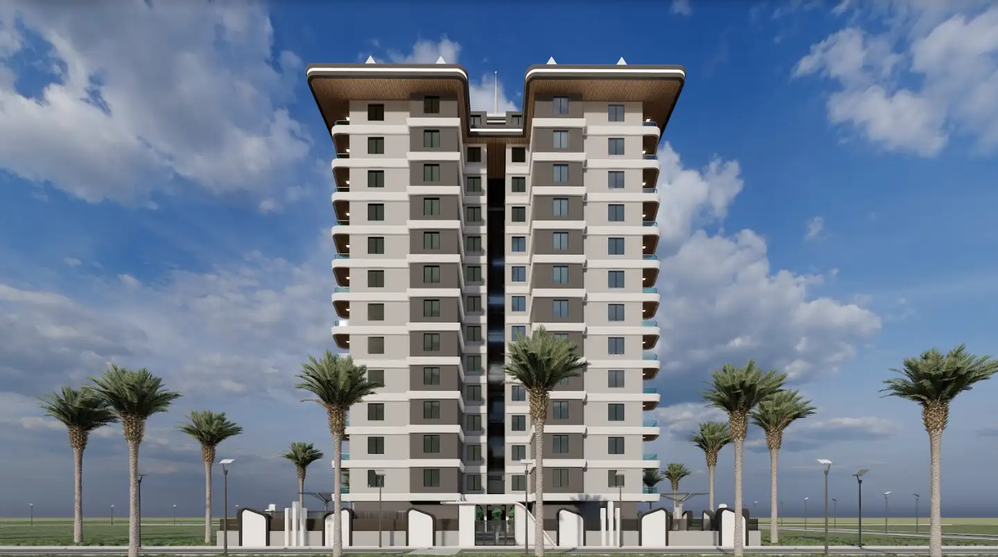 Flat 51m² in Turkey, Mahmutlar. Priced at 120000€ rent photo-3