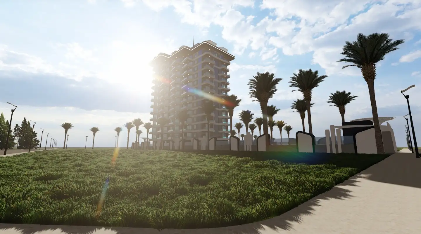 Flat 51m² in Turkey, Mahmutlar. Priced at 120000€ rent photo-4