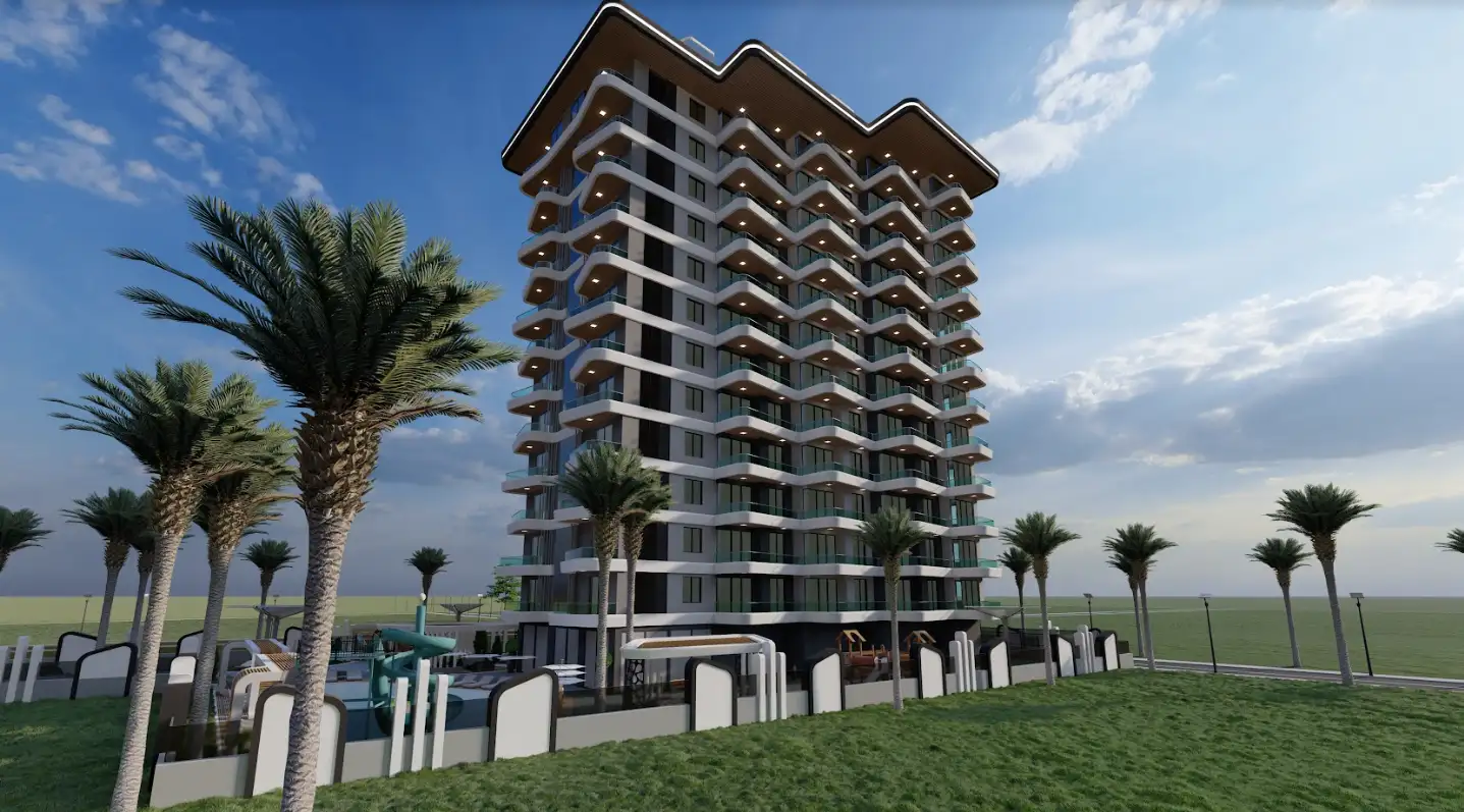 Flat 51m² in Turkey, Mahmutlar. Priced at 120000€ rent photo-7