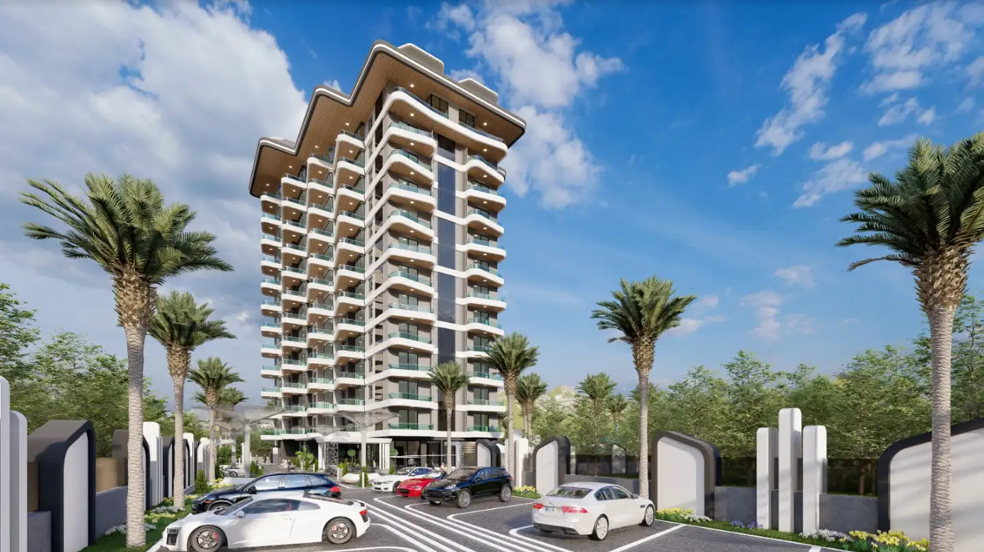 Flat 51m² in Turkey, Mahmutlar. Priced at 120000€ rent photo-11