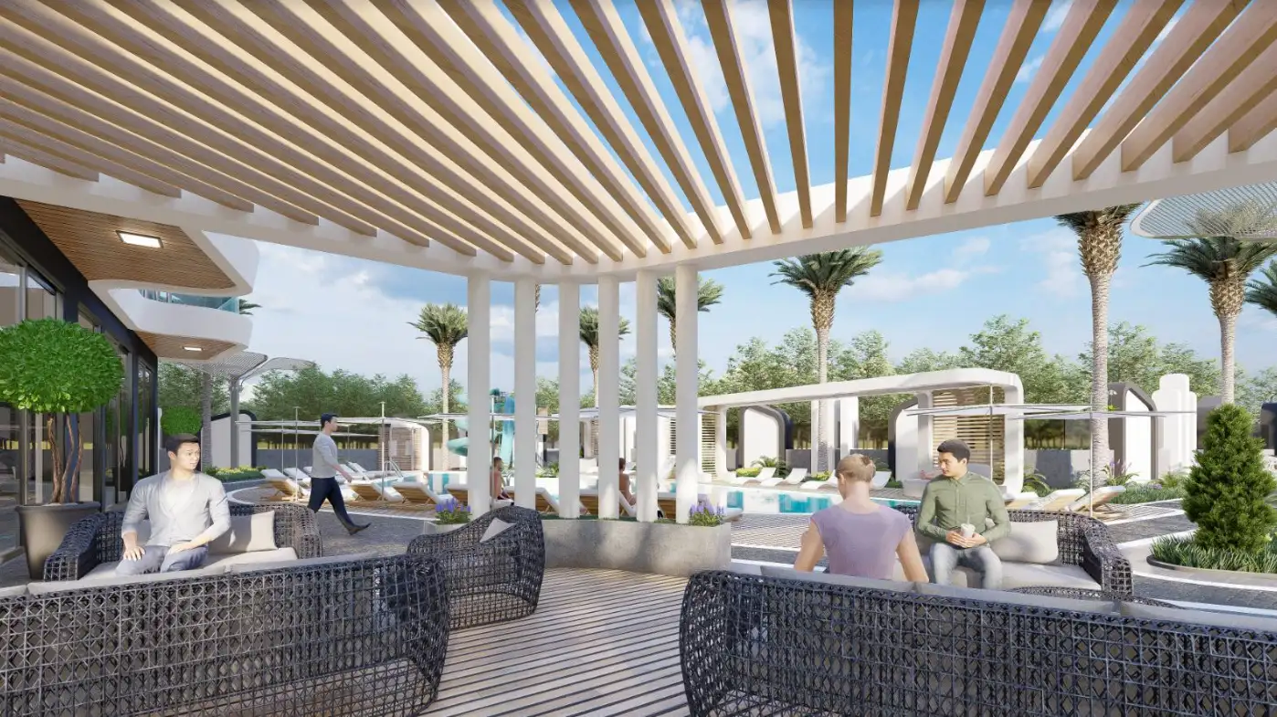 Flat 51m² in Turkey, Mahmutlar. Priced at 120000€ rent photo-20