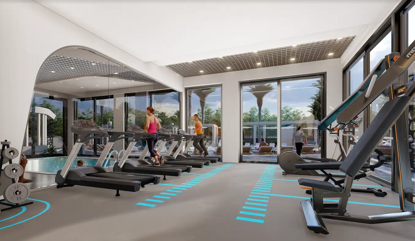 Flat 51m² in Turkey, Mahmutlar. Priced at 120000€ rent photo-24