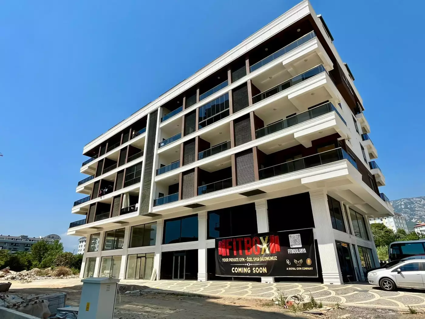 Flat 55m² in Turkey, Mahmutlar. Priced at 74000€ rent photo-1