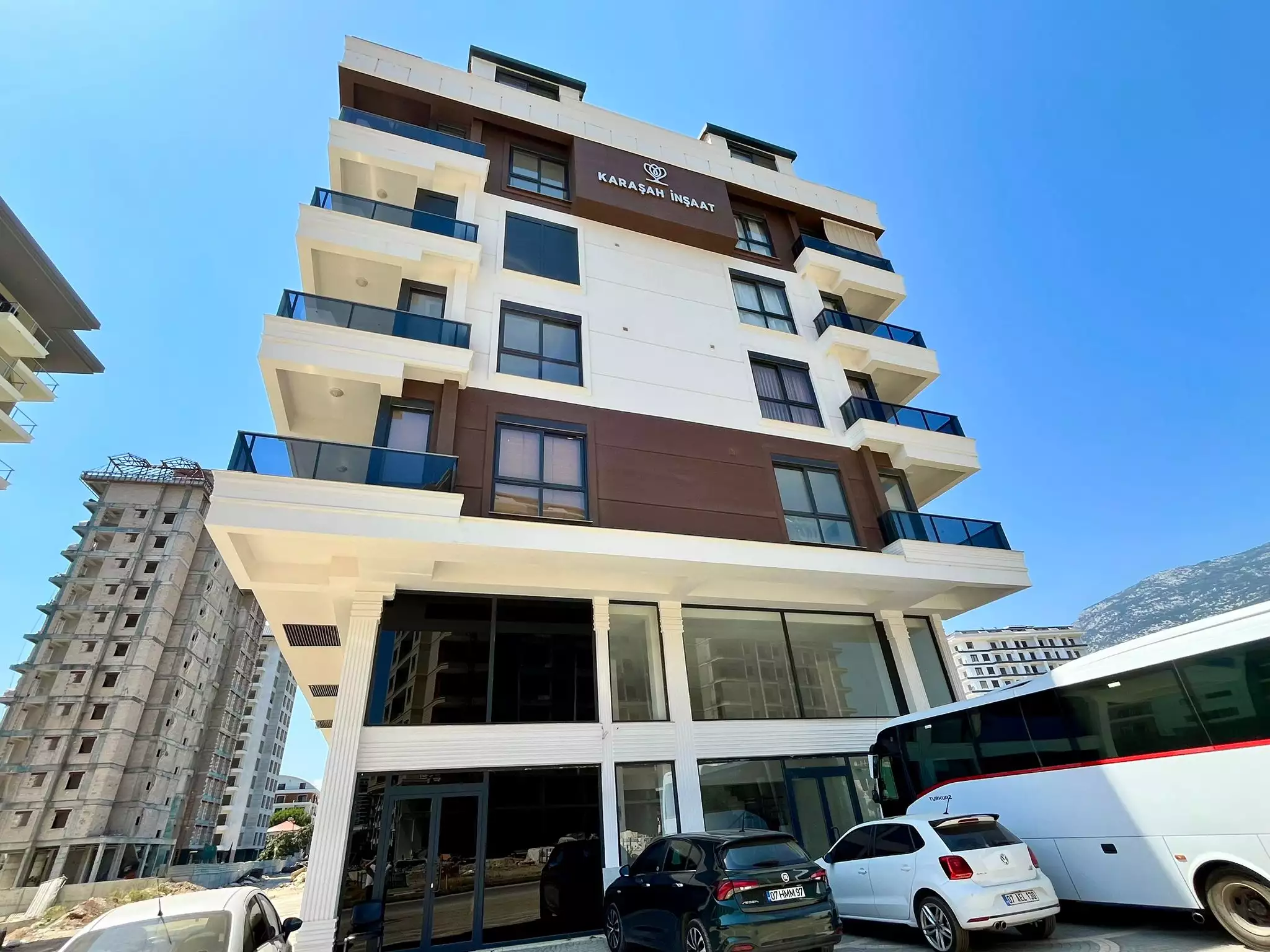 Flat 55m² in Turkey, Mahmutlar. Priced at 74000€ rent photo-2