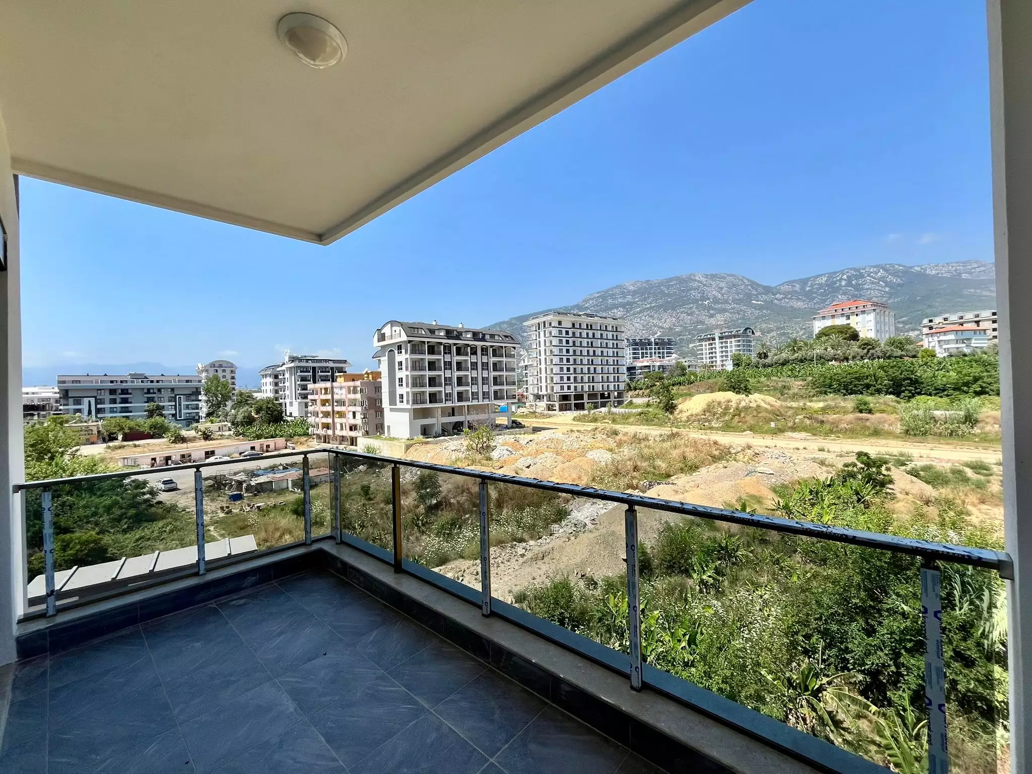 Flat 55m² in Turkey, Mahmutlar. Priced at 74000€ rent photo-3