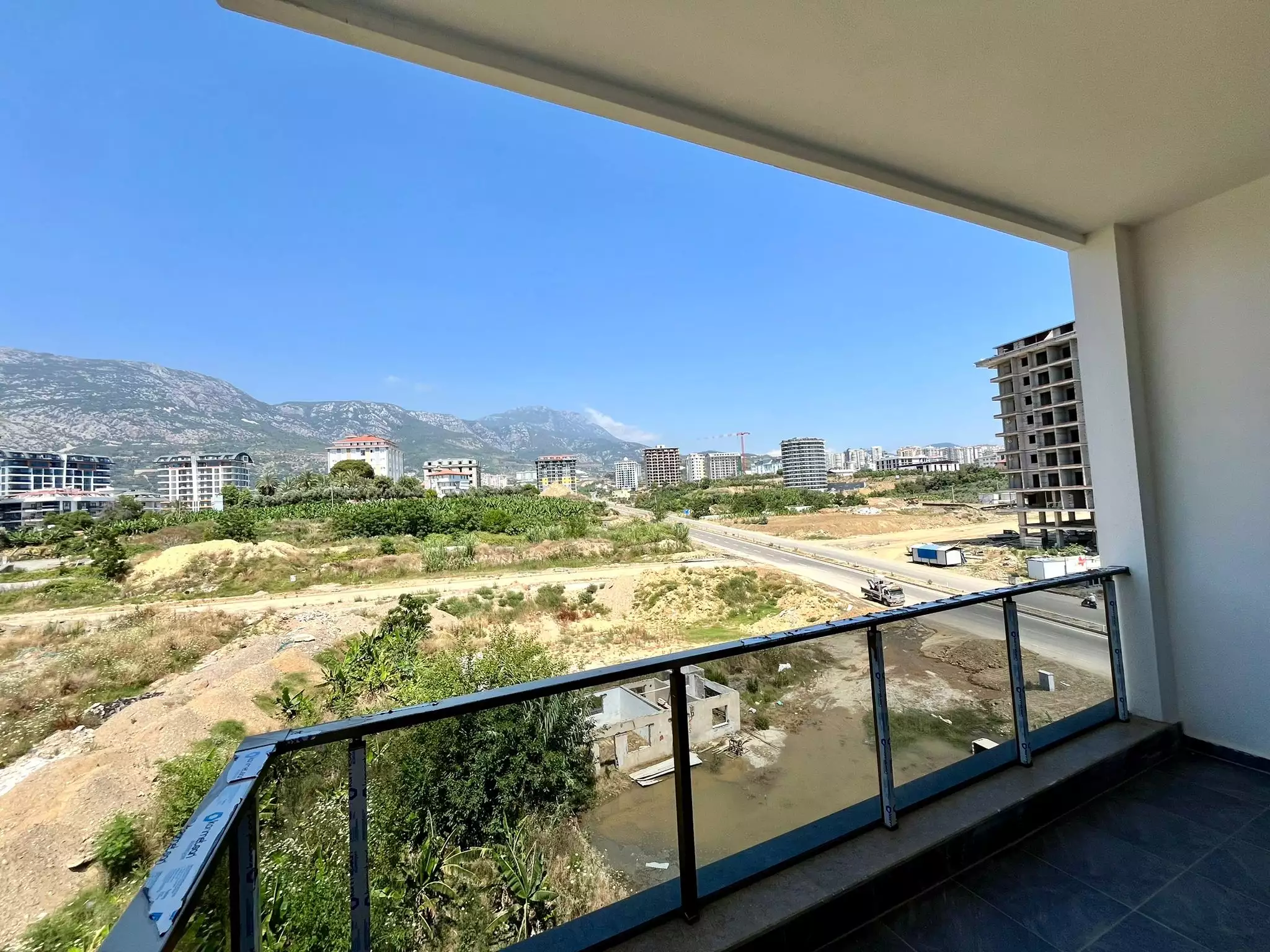 Flat 55m² in Turkey, Mahmutlar. Priced at 74000€ rent photo-4