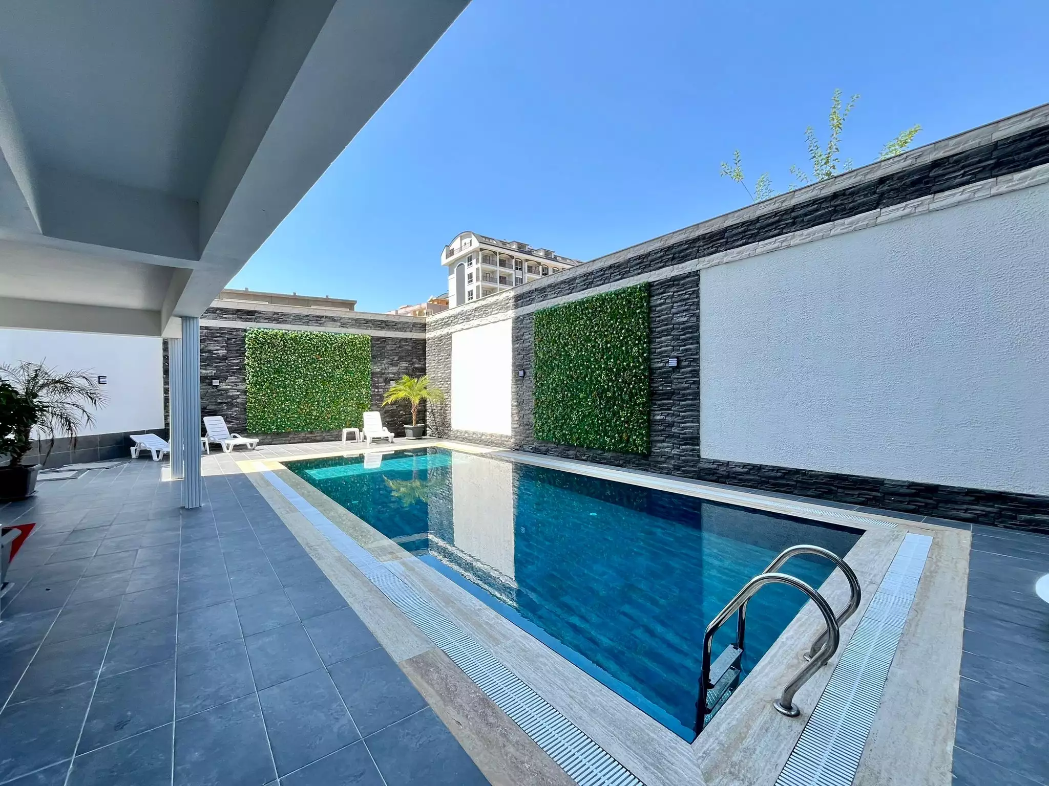 Flat 55m² in Turkey, Mahmutlar. Priced at 74000€ rent photo-6