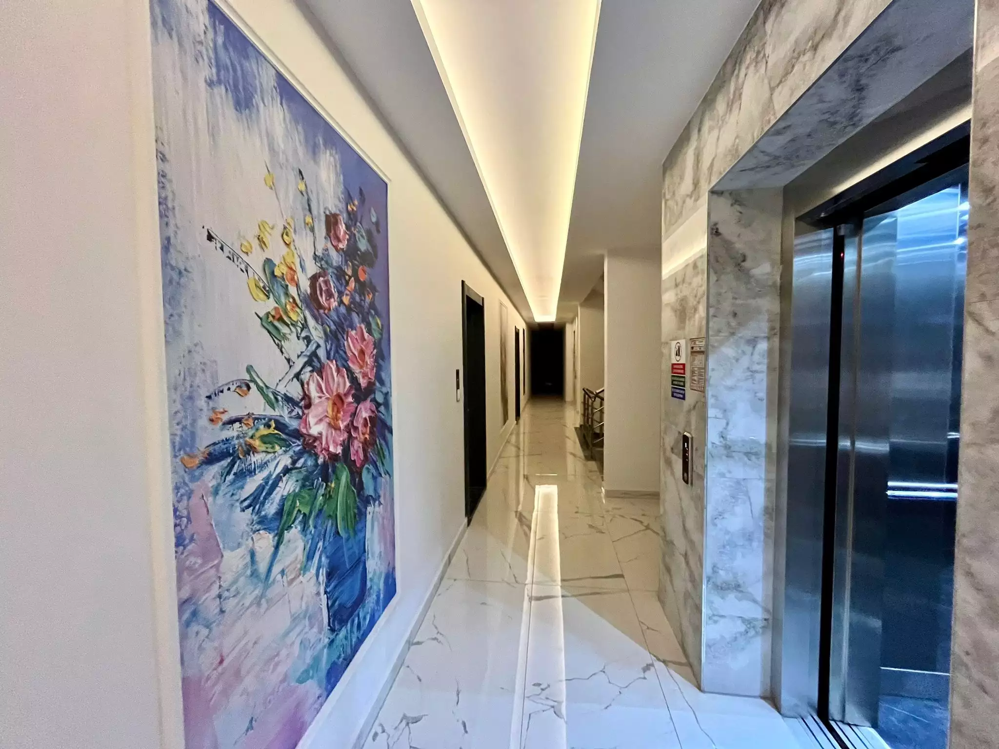 Flat 55m² in Turkey, Mahmutlar. Priced at 74000€ rent photo-14