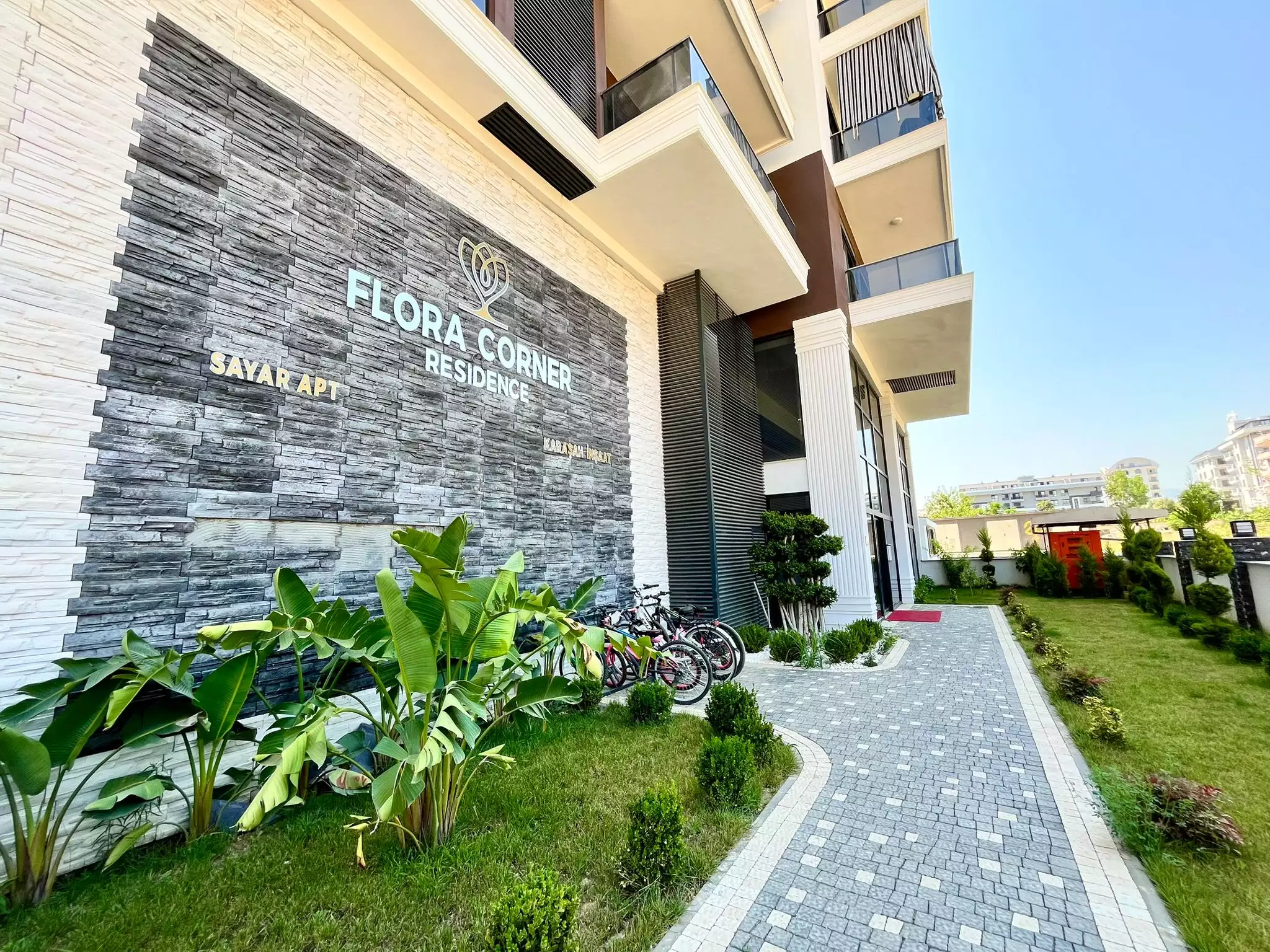 Flat 55m² in Turkey, Mahmutlar. Priced at 74000€ rent photo-15