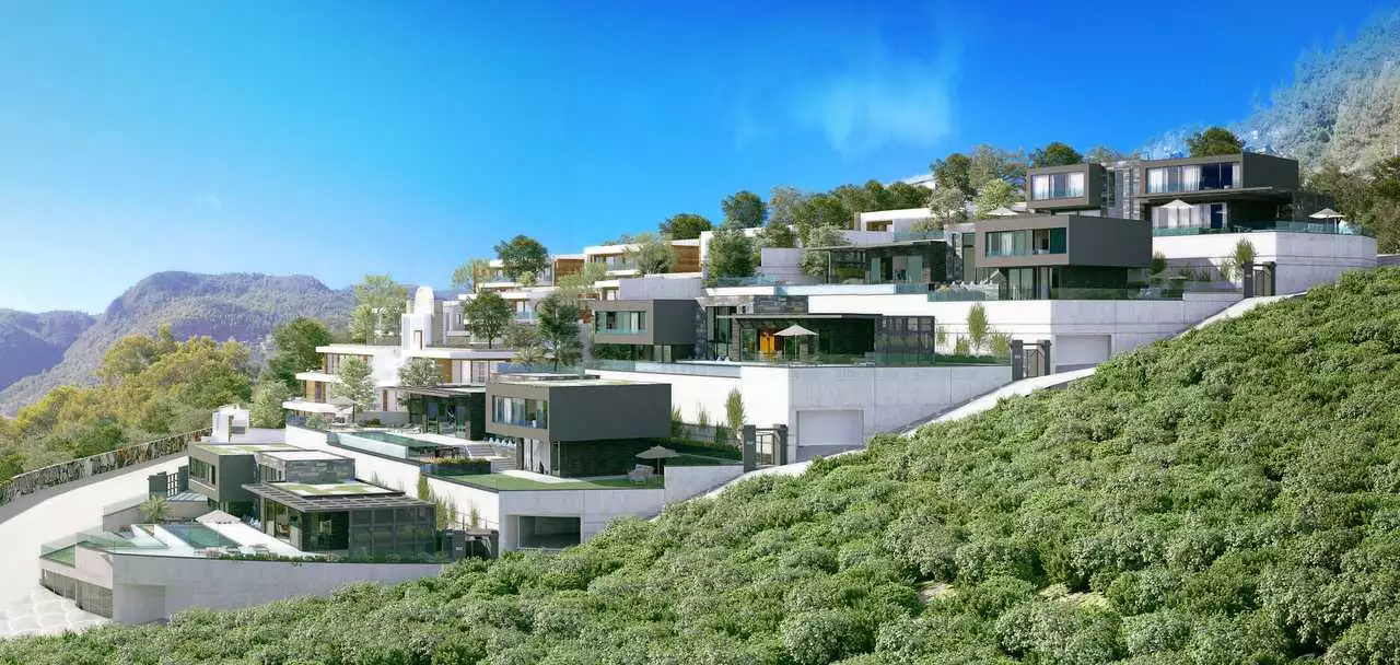 Villa 761m² in Turkey, Alania. Priced at 3475000€ rent photo-1