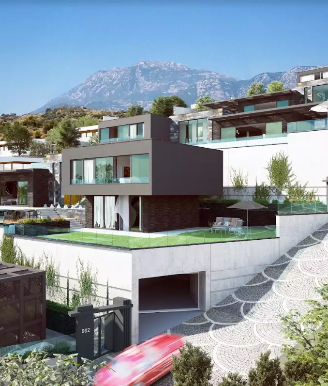Villa 761m² in Turkey, Alania. Priced at 3475000€ rent photo-2