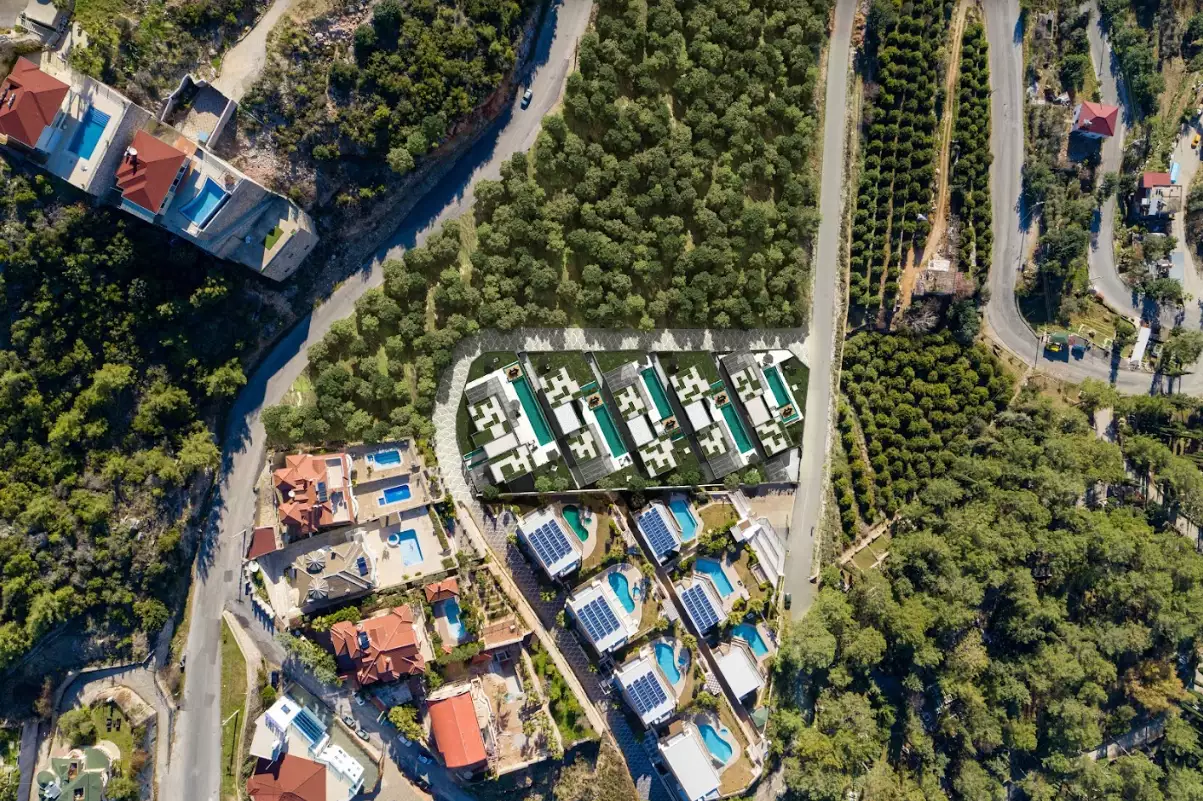 Villa 761m² in Turkey, Alania. Priced at 3475000€ rent photo-5