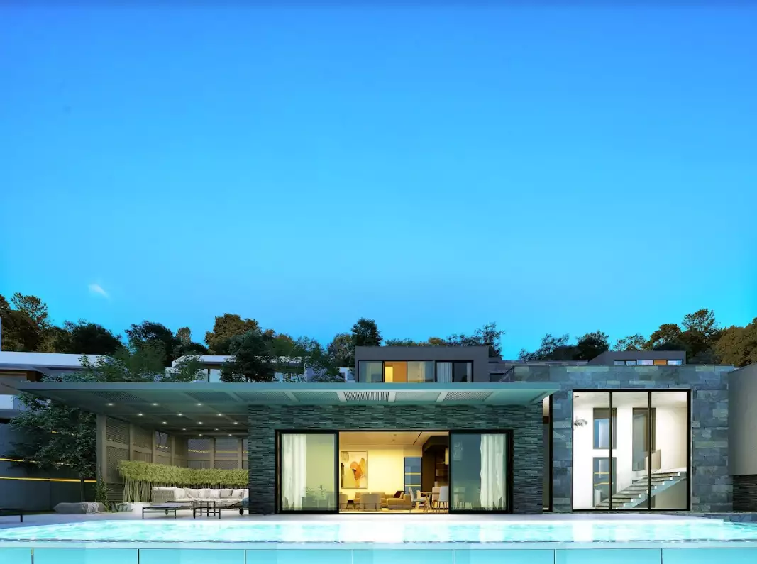 Villa 761m² in Turkey, Alania. Priced at 3475000€ rent photo-6