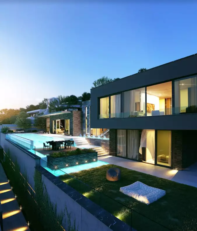 Villa 761m² in Turkey, Alania. Priced at 3475000€ rent photo-7
