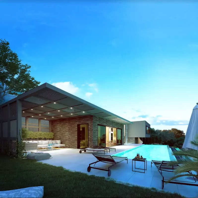 Villa 761m² in Turkey, Alania. Priced at 3475000€ rent photo-8