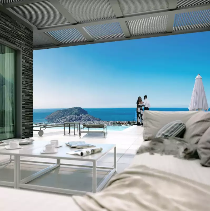 Villa 761m² in Turkey, Alania. Priced at 3475000€ rent photo-9