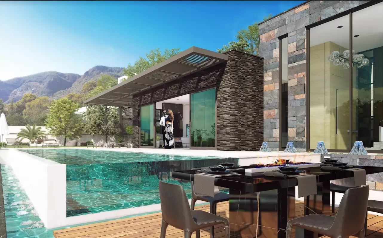 Villa 761m² in Turkey, Alania. Priced at 3475000€ rent photo-11
