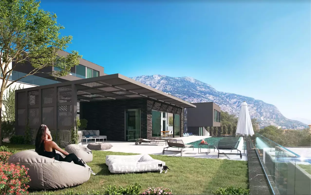 Villa 761m² in Turkey, Alania. Priced at 3475000€ rent photo-13