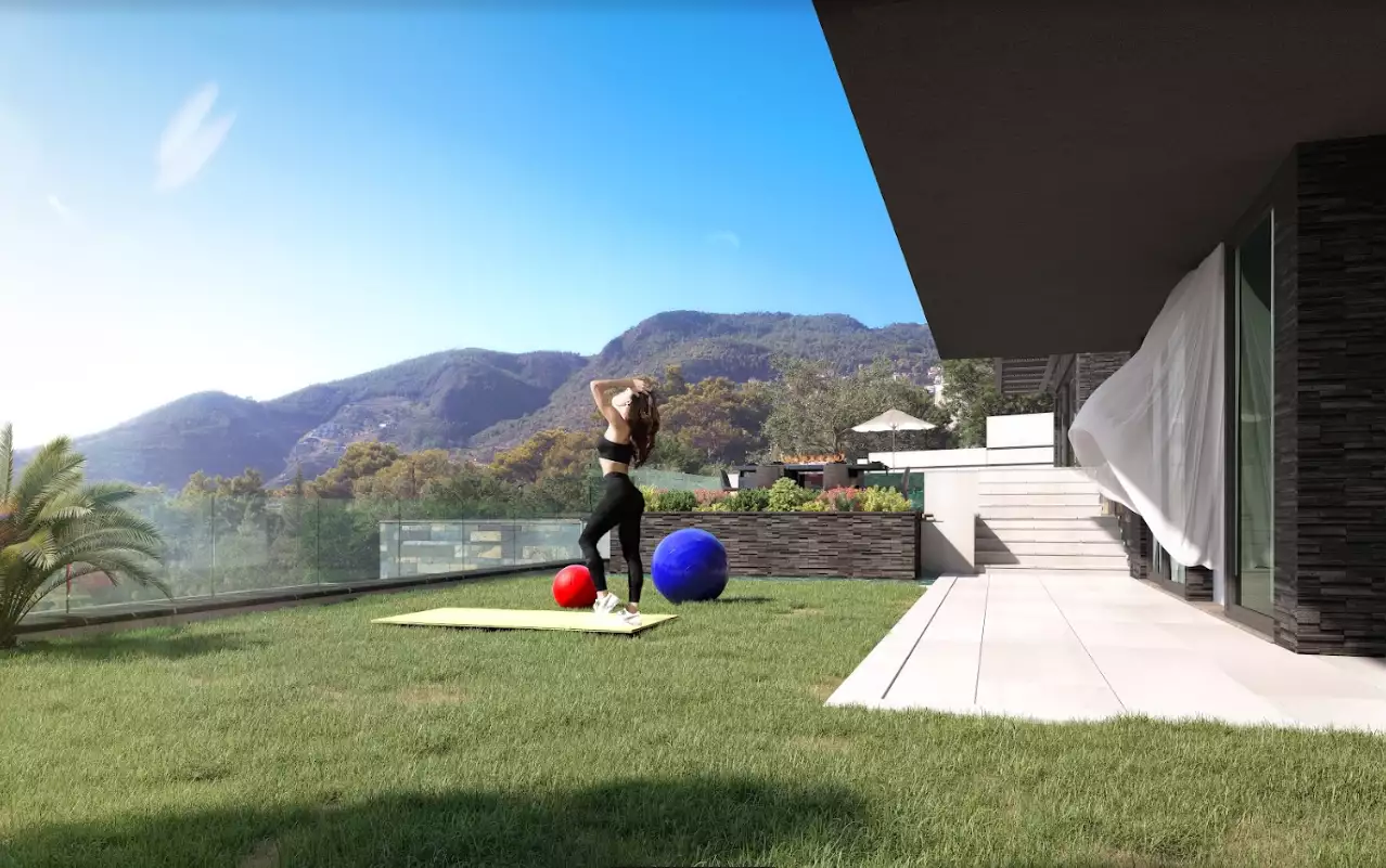 Villa 761m² in Turkey, Alania. Priced at 3475000€ rent photo-15