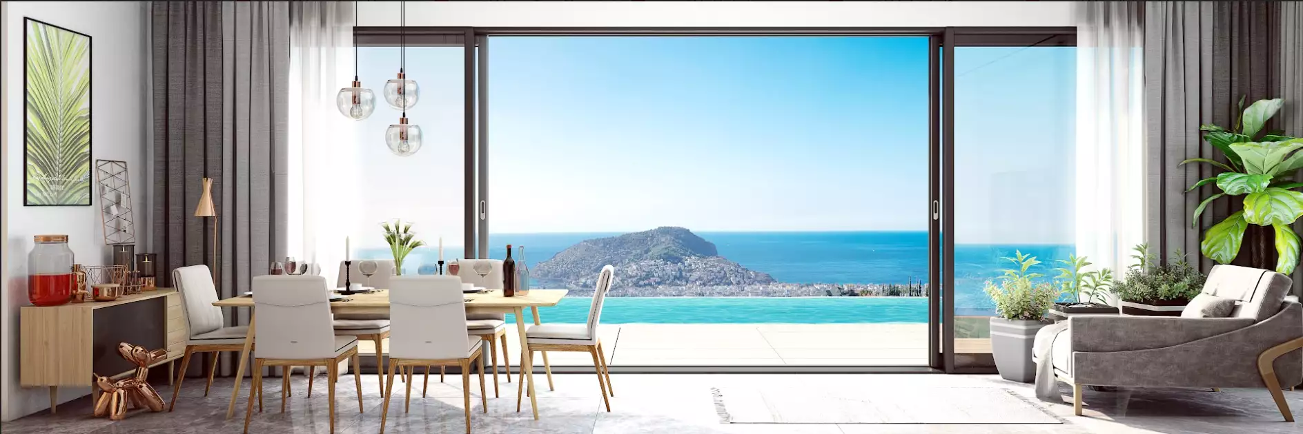 Villa 761m² in Turkey, Alania. Priced at 3475000€ rent photo-18