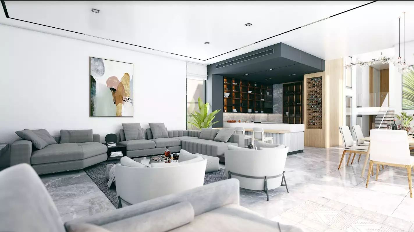 Villa 761m² in Turkey, Alania. Priced at 3475000€ rent photo-24