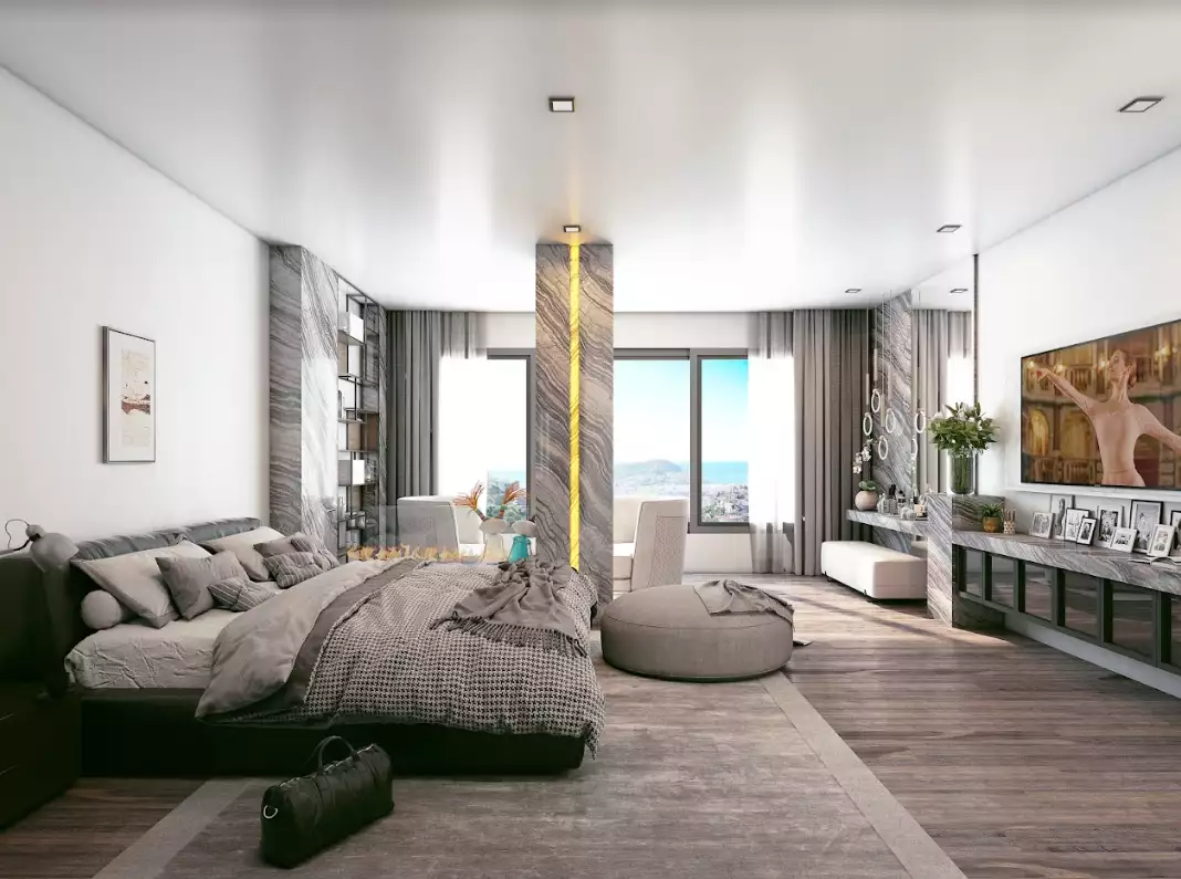 Villa 761m² in Turkey, Alania. Priced at 3475000€ rent photo-25