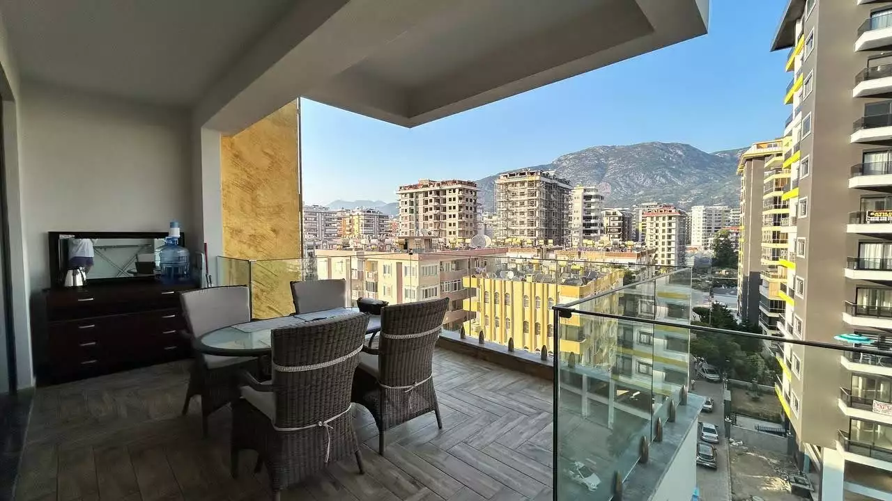 Penthouse 100m² in Turkey, Mahmutlar. Priced at 341000€ rent photo-3