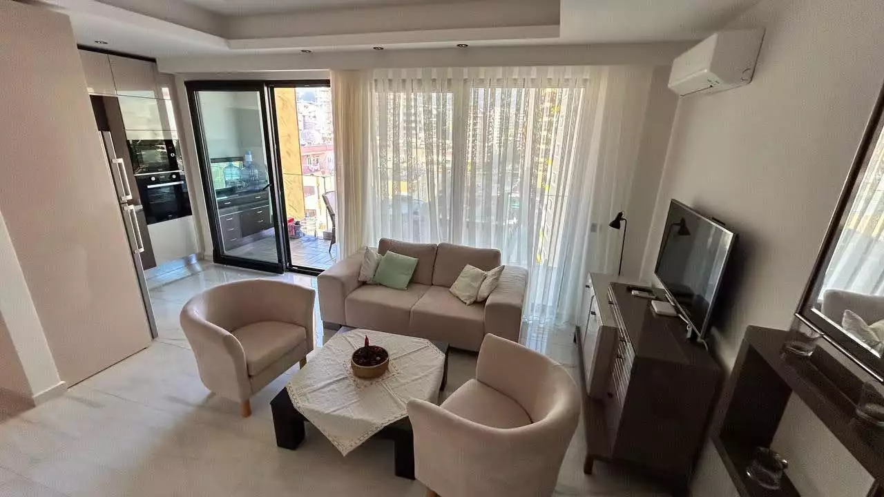 Penthouse 100m² in Turkey, Mahmutlar. Priced at 341000€ rent photo-10