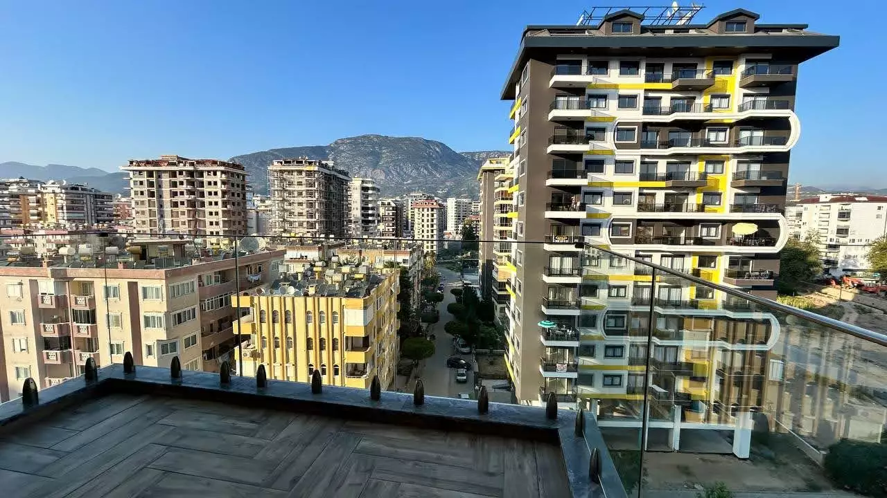 Penthouse 100m² in Turkey, Mahmutlar. Priced at 341000€ rent photo-15
