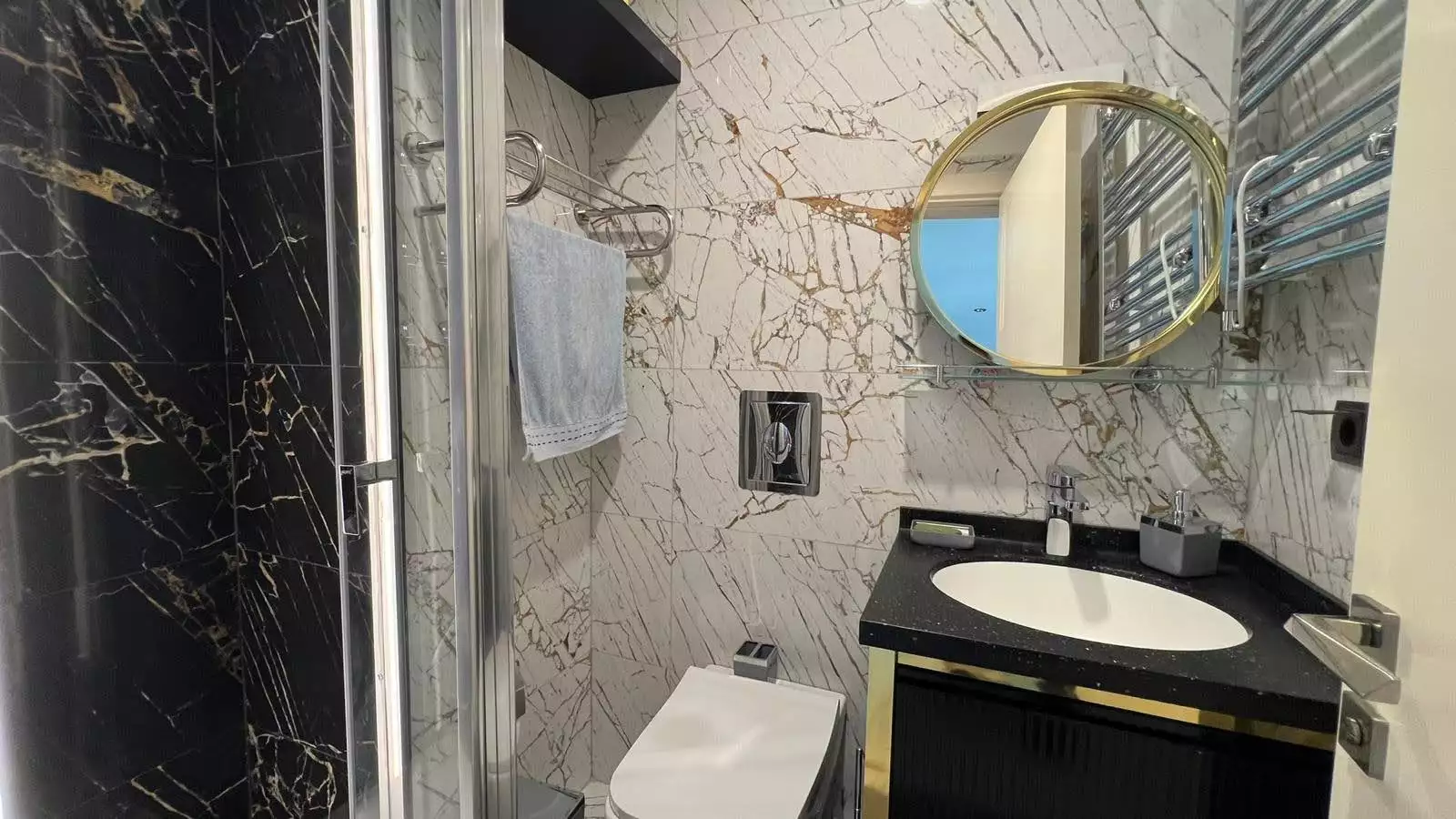 Penthouse 100m² in Turkey, Mahmutlar. Priced at 341000€ rent photo-23