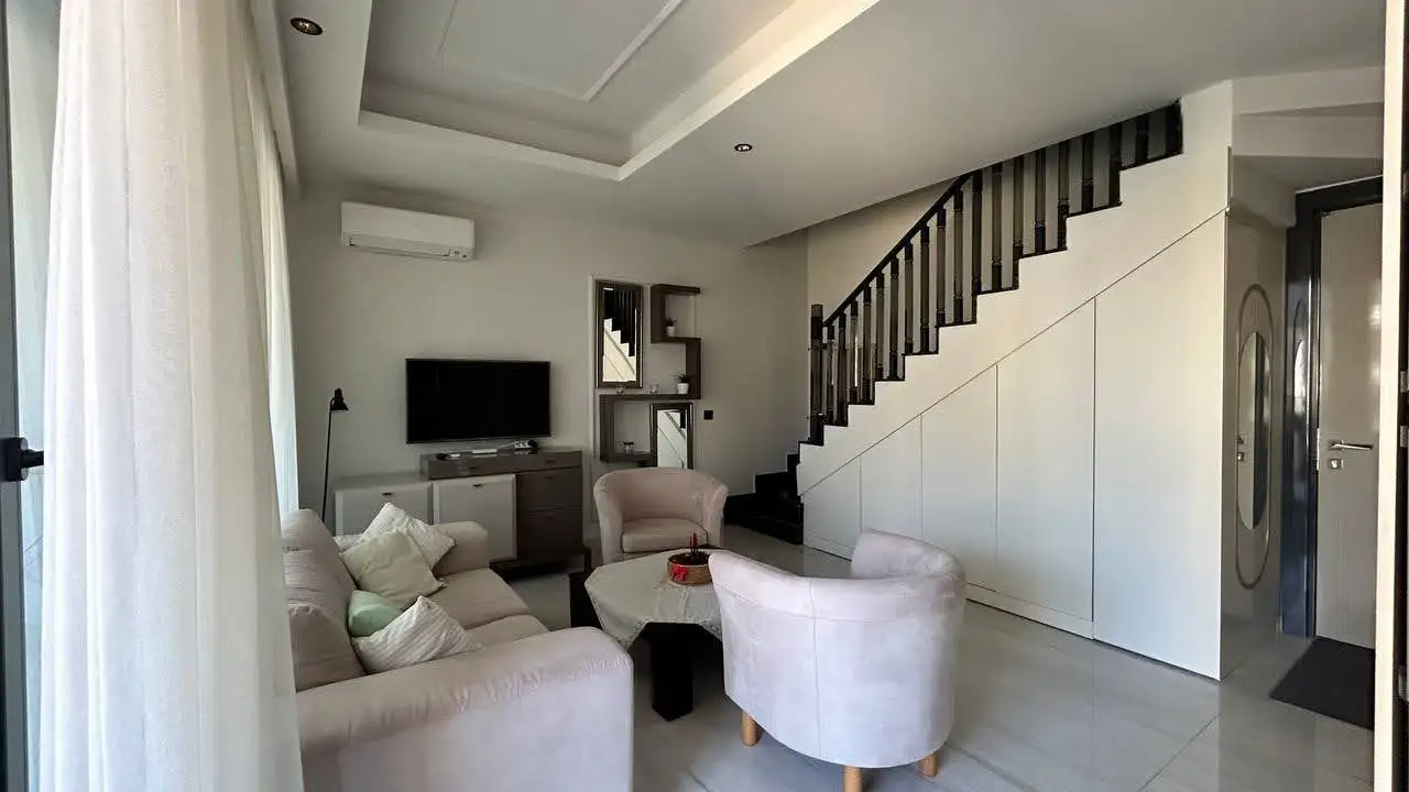 Penthouse 100m² in Turkey, Mahmutlar. Priced at 341000€ rent photo-1