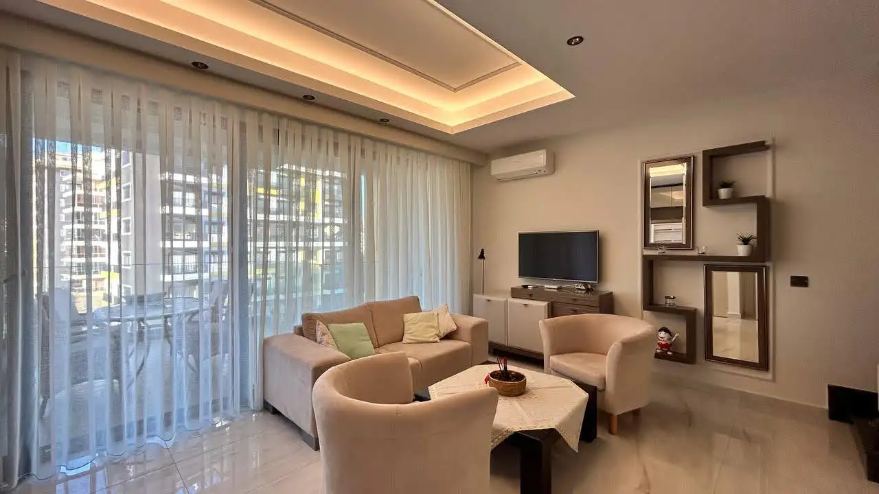 Penthouse 100m² in Turkey, Mahmutlar. Priced at 341000€ rent photo-2