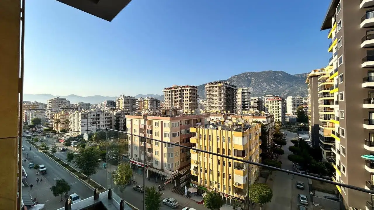 Penthouse 100m² in Turkey, Mahmutlar. Priced at 341000€ rent photo-4