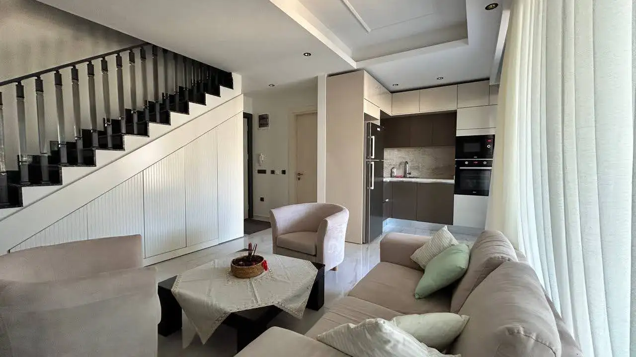 Penthouse 100m² in Turkey, Mahmutlar. Priced at 341000€ rent photo-7