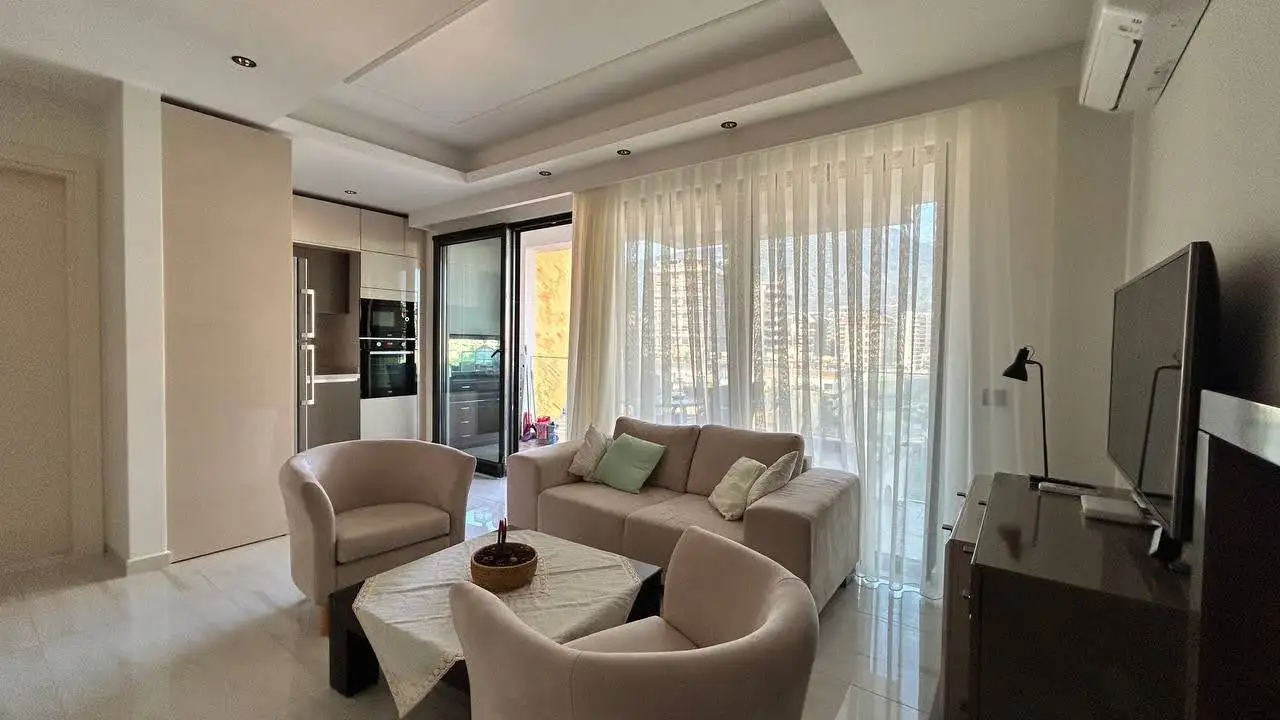 Penthouse 100m² in Turkey, Mahmutlar. Priced at 341000€ rent photo-8