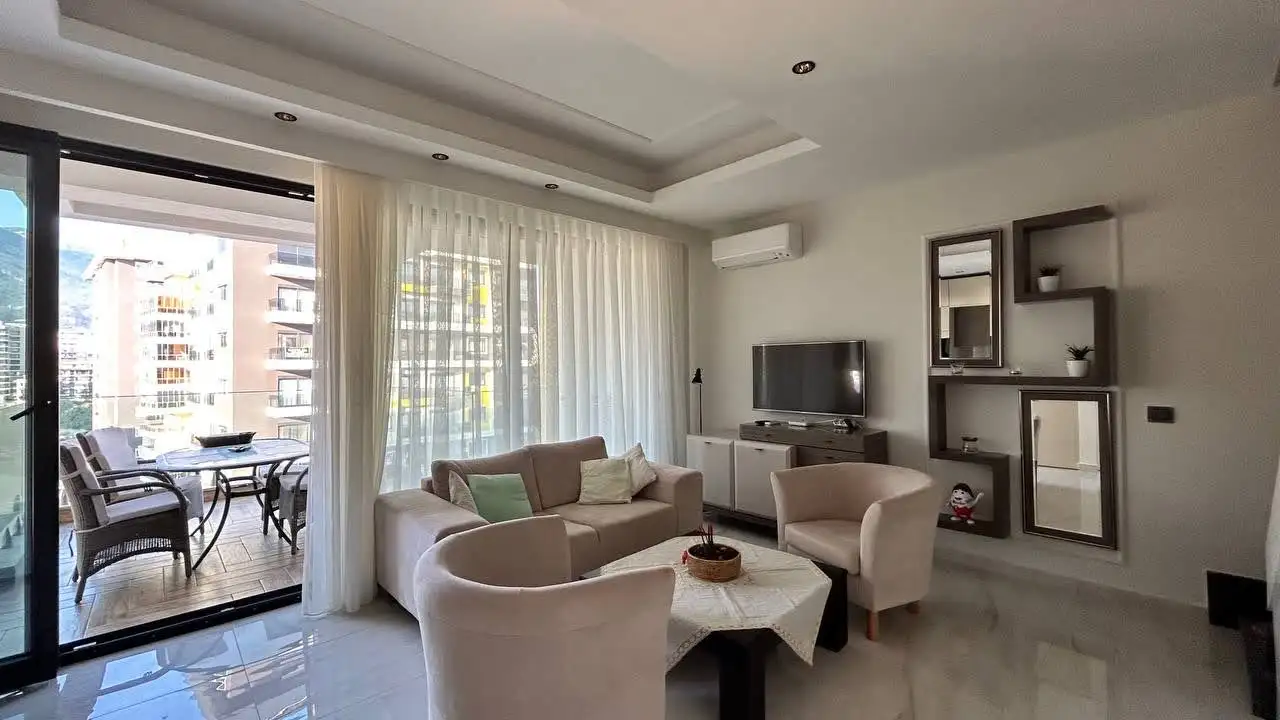 Penthouse 100m² in Turkey, Mahmutlar. Priced at 341000€ rent photo-9