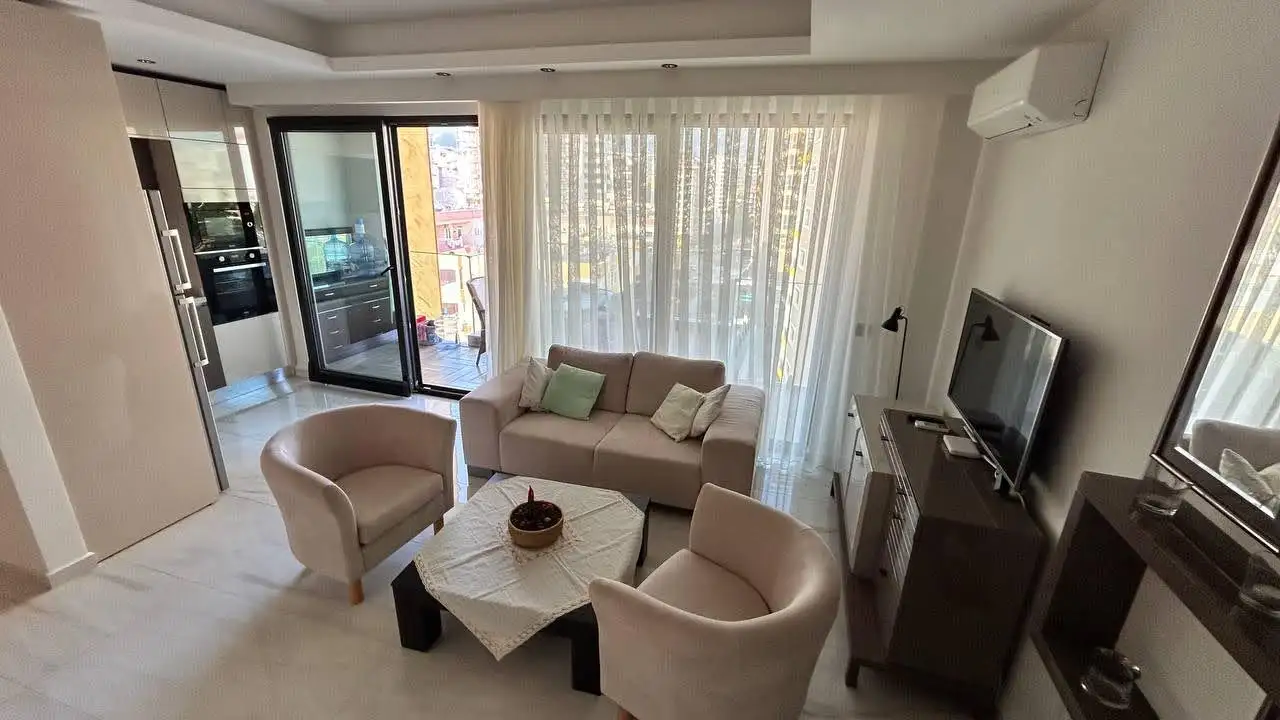 Penthouse 100m² in Turkey, Mahmutlar. Priced at 341000€ rent photo-10