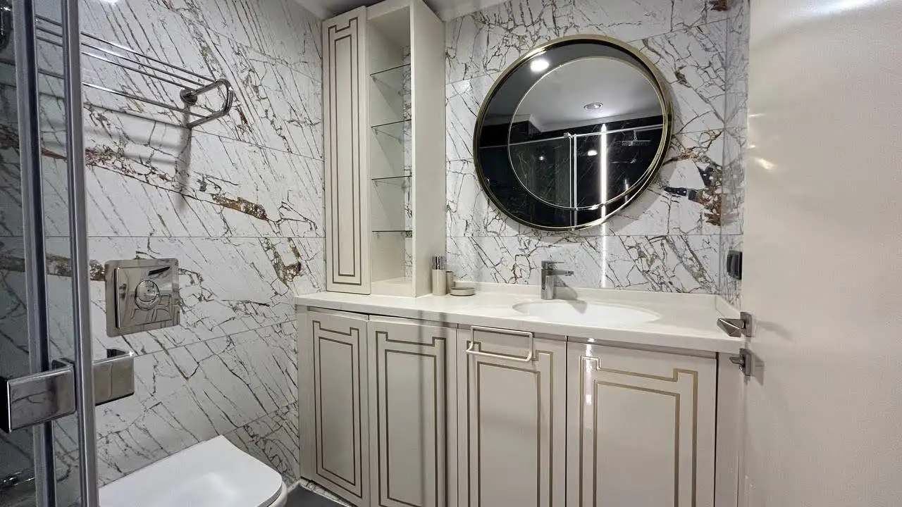 Penthouse 100m² in Turkey, Mahmutlar. Priced at 341000€ rent photo-11