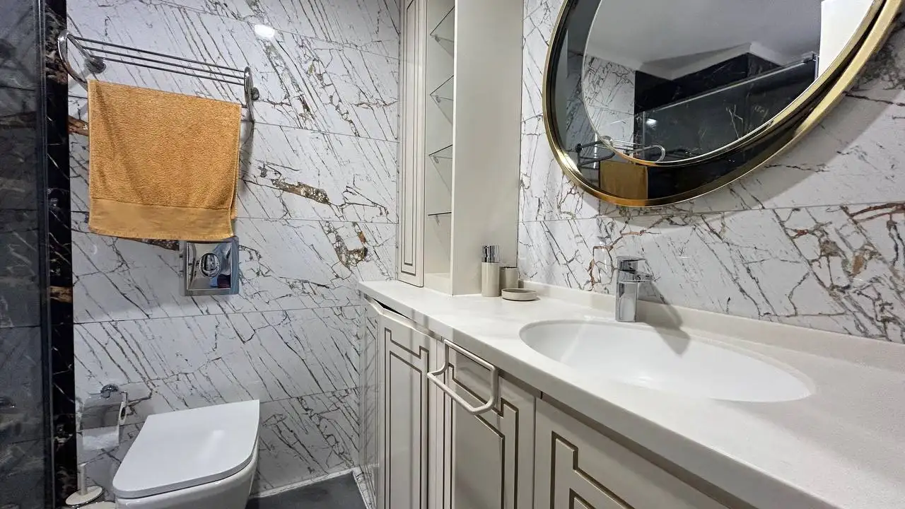 Penthouse 100m² in Turkey, Mahmutlar. Priced at 341000€ rent photo-12