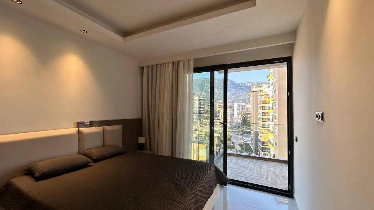 Penthouse 100m² in Turkey, Mahmutlar. Priced at 341000€ rent photo-14