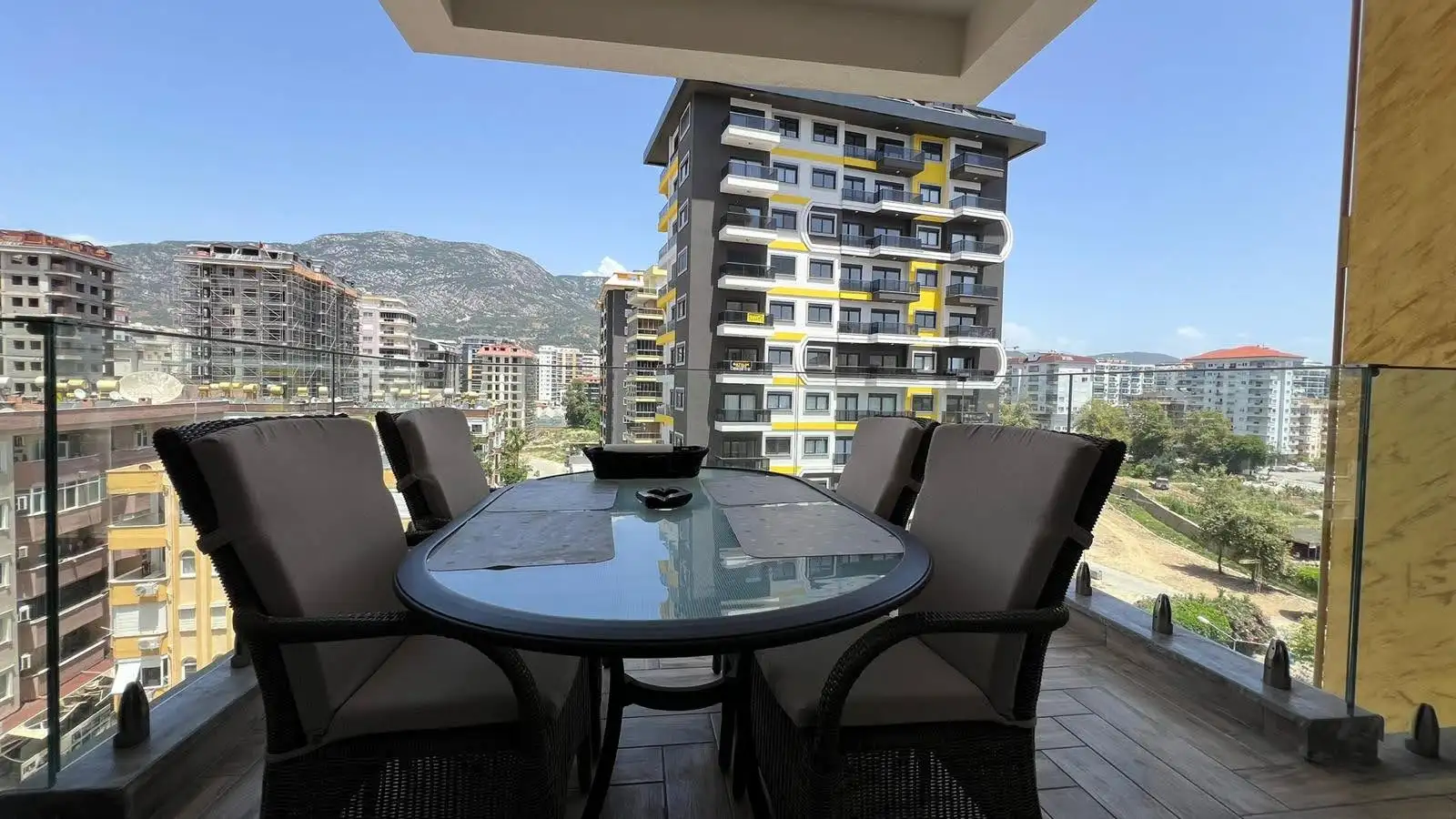 Penthouse 100m² in Turkey, Mahmutlar. Priced at 341000€ rent photo-20