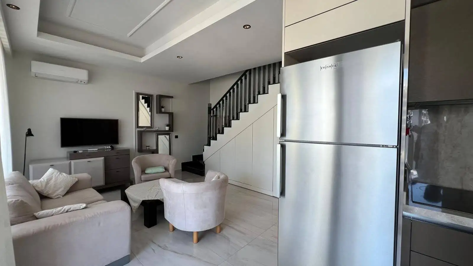 Penthouse 100m² in Turkey, Mahmutlar. Priced at 341000€ rent photo-22