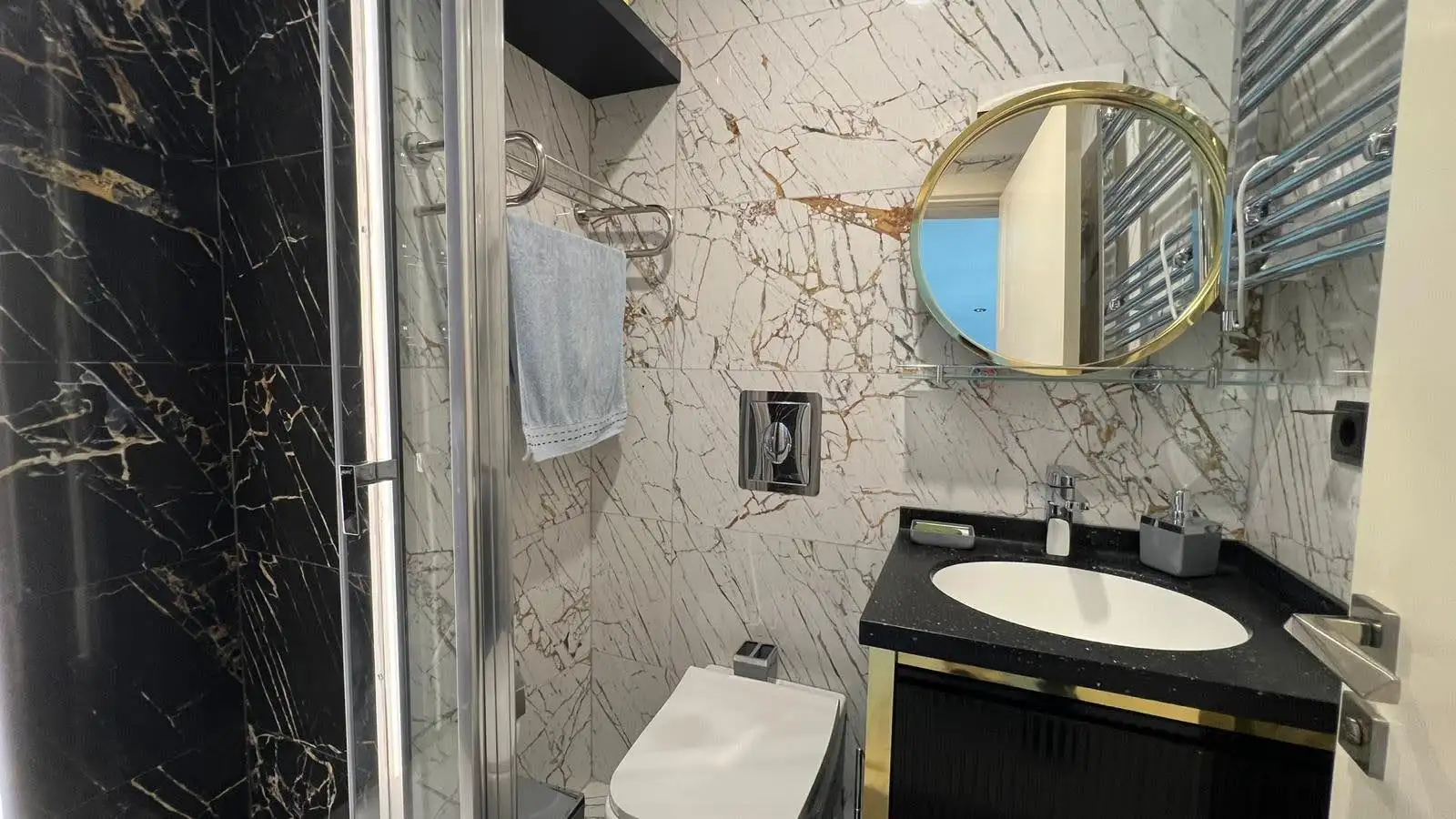 Penthouse 100m² in Turkey, Mahmutlar. Priced at 341000€ rent photo-23