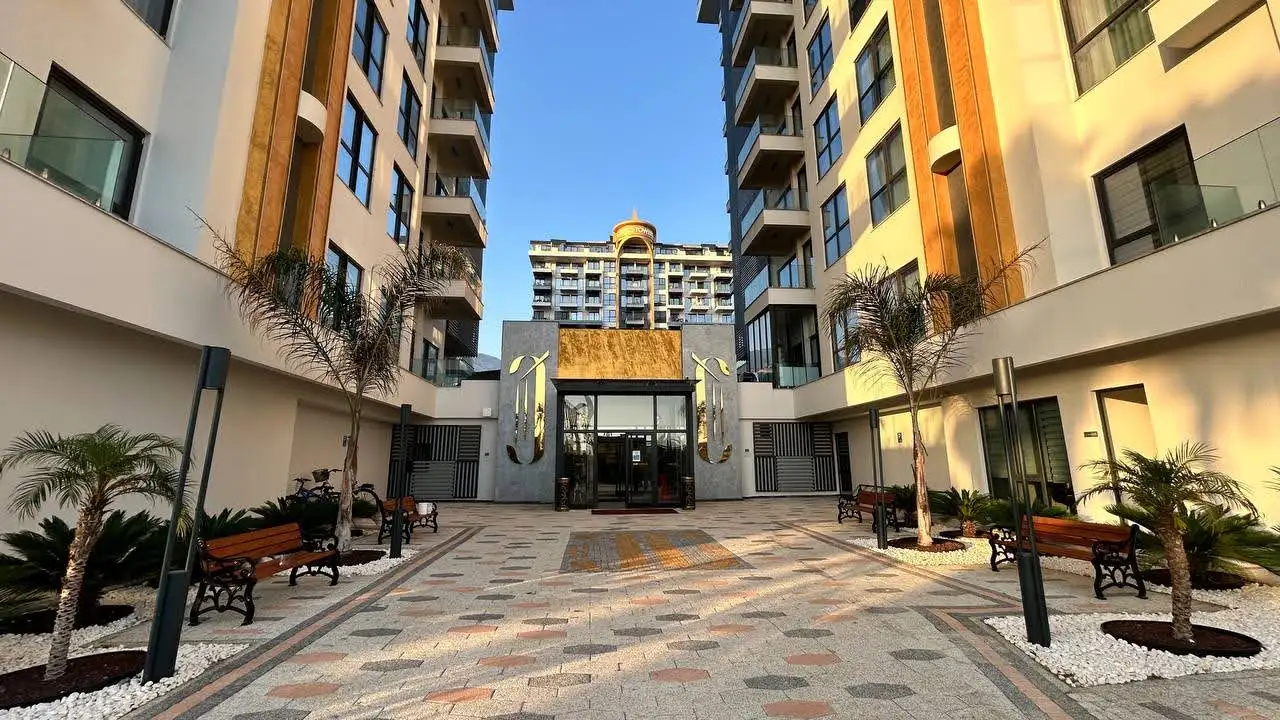 Penthouse 100m² in Turkey, Mahmutlar. Priced at 341000€ rent photo-27