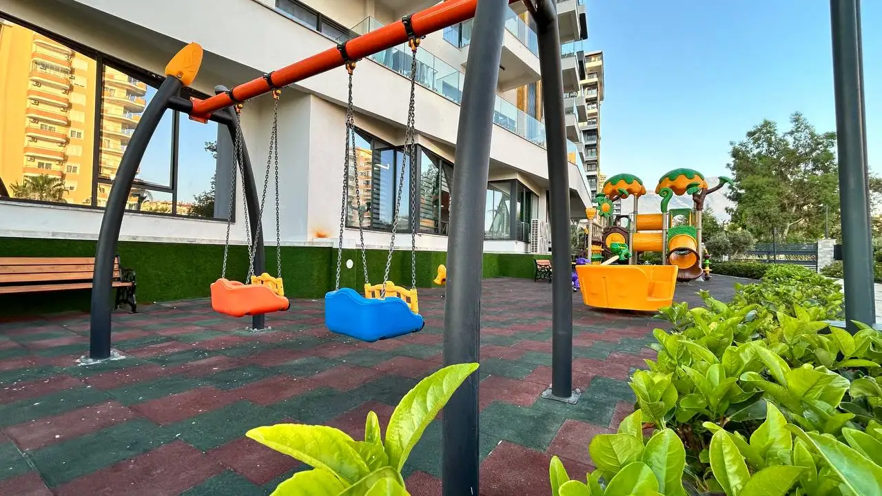 Penthouse 100m² in Turkey, Mahmutlar. Priced at 341000€ rent photo-30