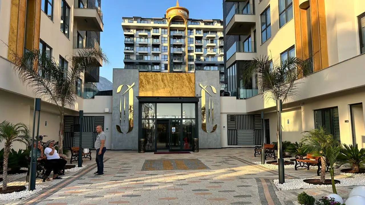 Penthouse 100m² in Turkey, Mahmutlar. Priced at 341000€ rent photo-31