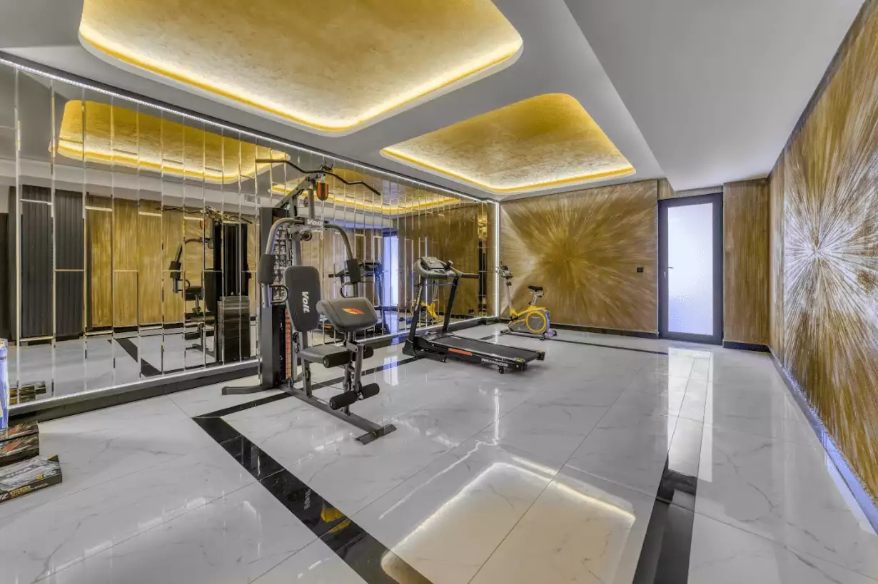 Villa 610m² in Turkey, Kargicak. Priced at 1850000€ rent photo-17