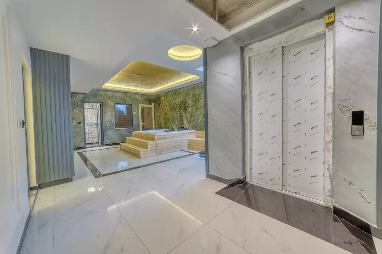 Villa 610m² in Turkey, Kargicak. Priced at 1850000€ rent photo-21