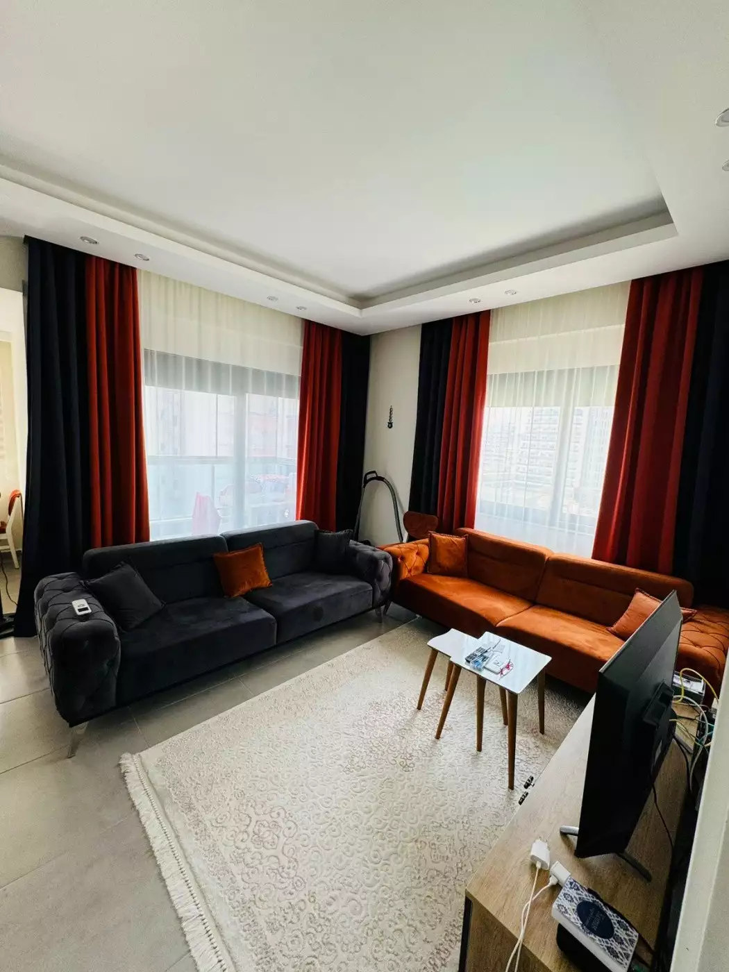 Flat 100m² in Turkey, Mahmutlar. Priced at 160000€ rent photo-1