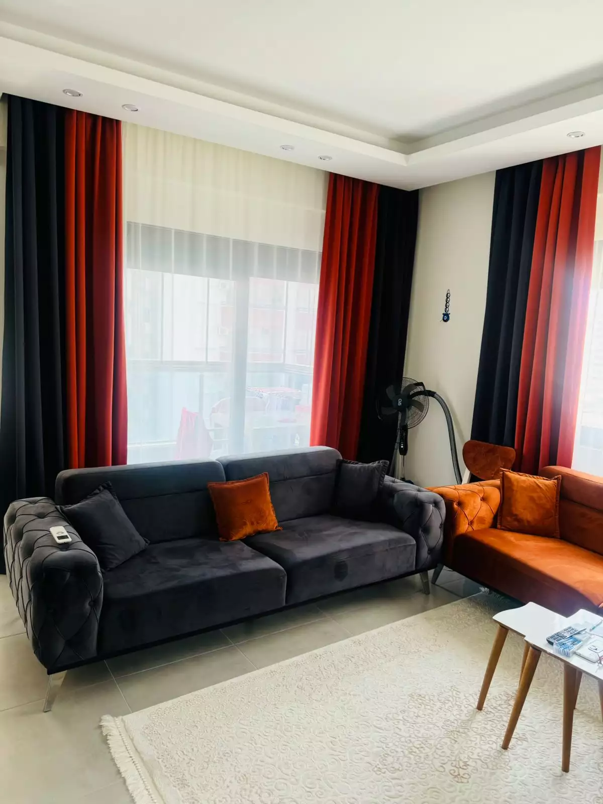 Flat 100m² in Turkey, Mahmutlar. Priced at 160000€ rent photo-6
